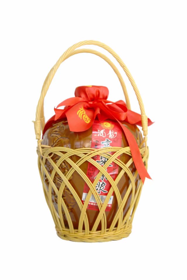 50%vol窖藏高粱原漿酒